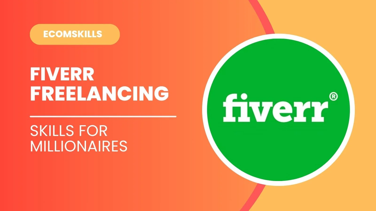 Fiverr Freelancing