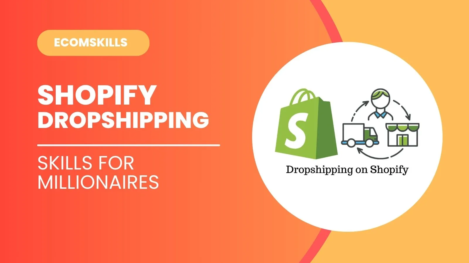 Shopify Dropshipping